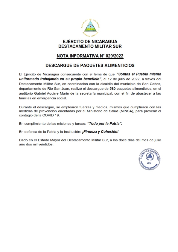 NOTA